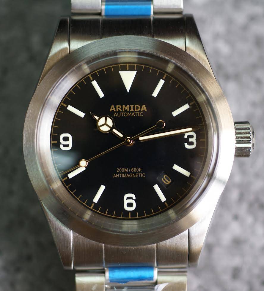 Armida best sale a6 40mm